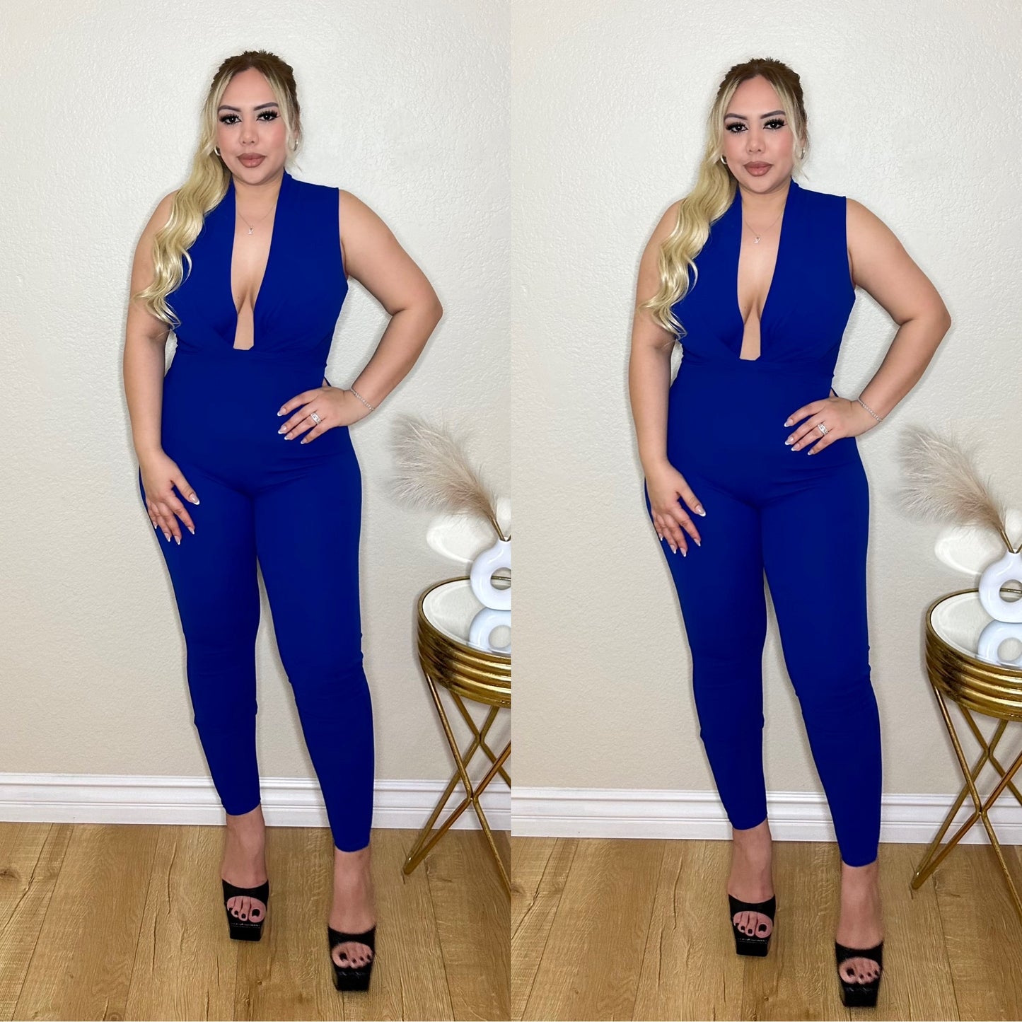 Emilia jumpsuit