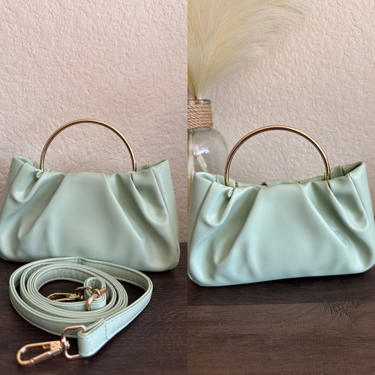 Going to a concert Handbag