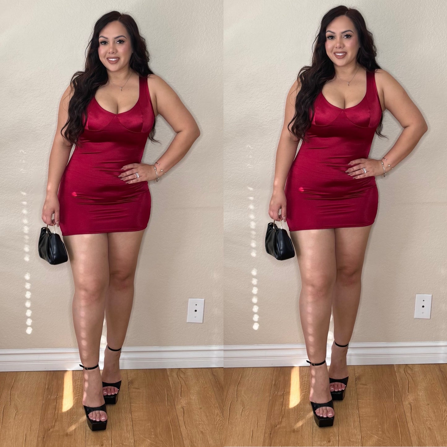 Anais Mini Dress