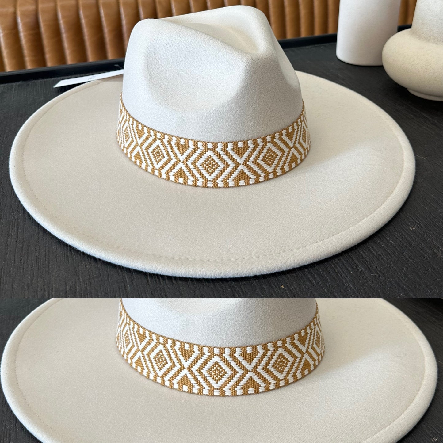 Boho Babe Hat