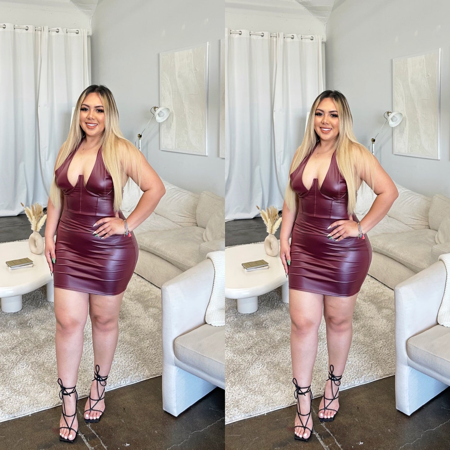 Zuri Dress