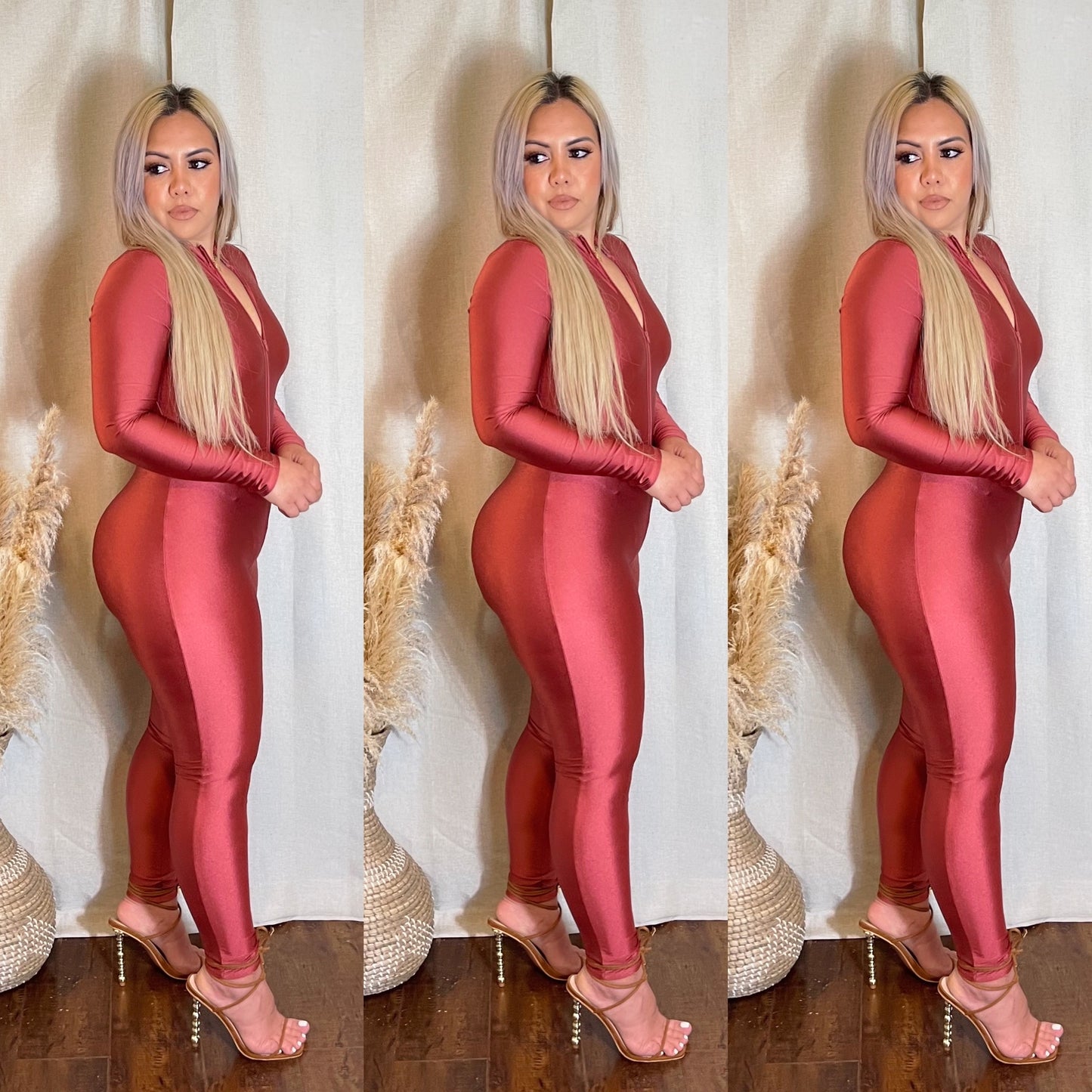 Alejandra jumpsuit