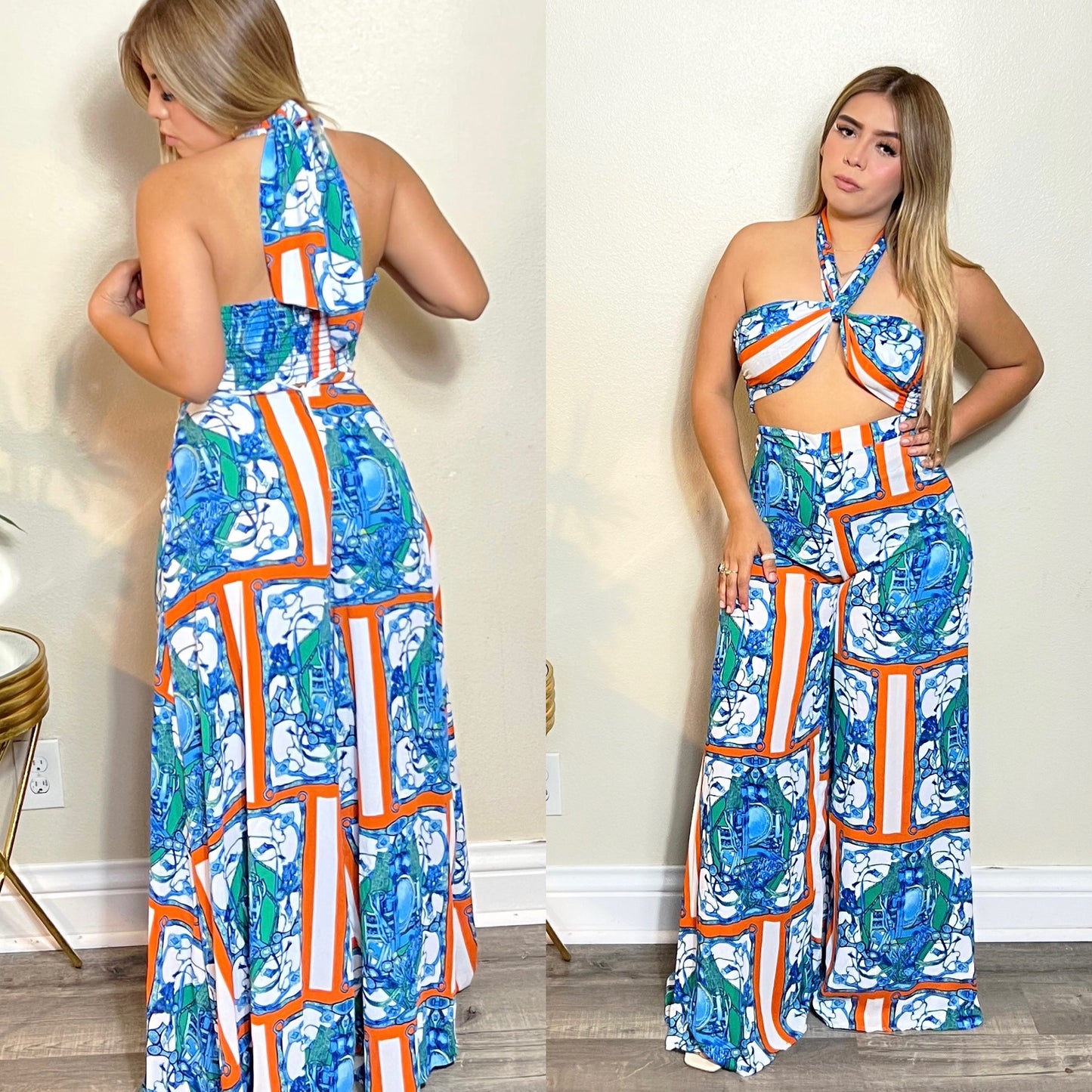 Private resort Set