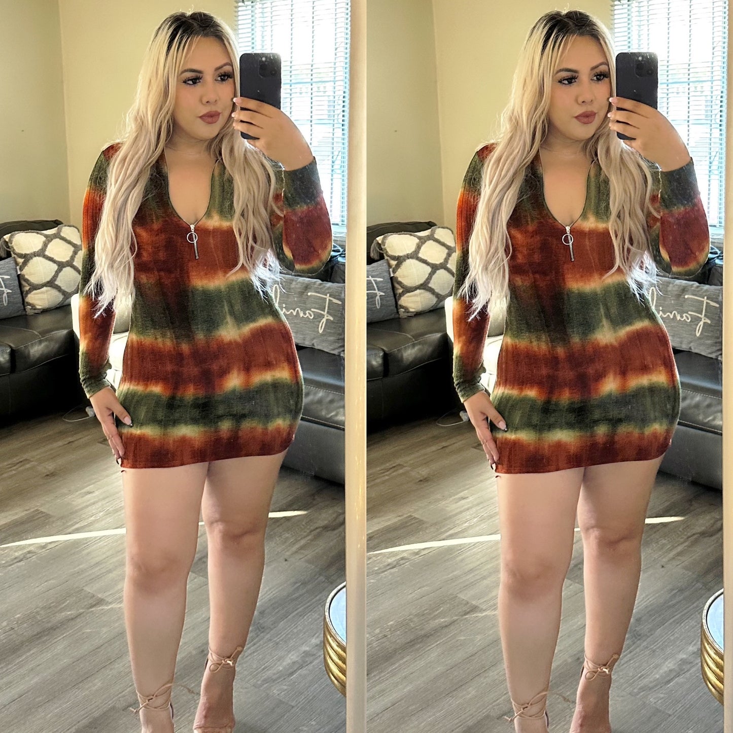 Amanda Dress