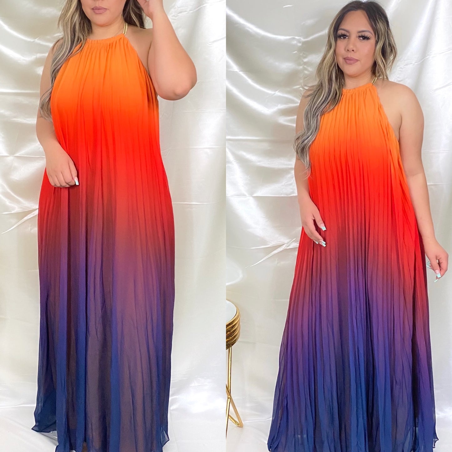 Alexis maxi Dress