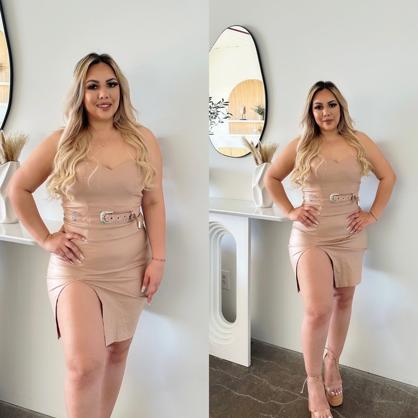 Odette Dress