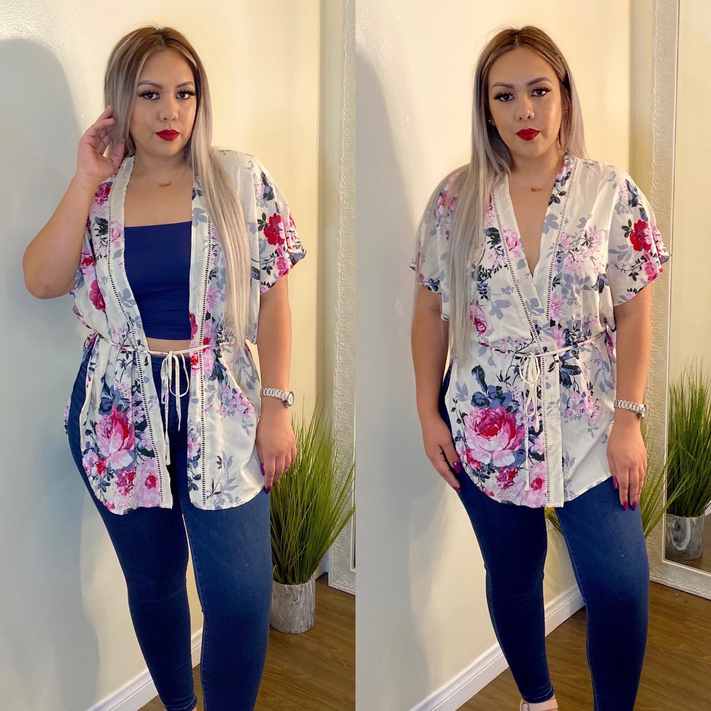 Brenda kimono