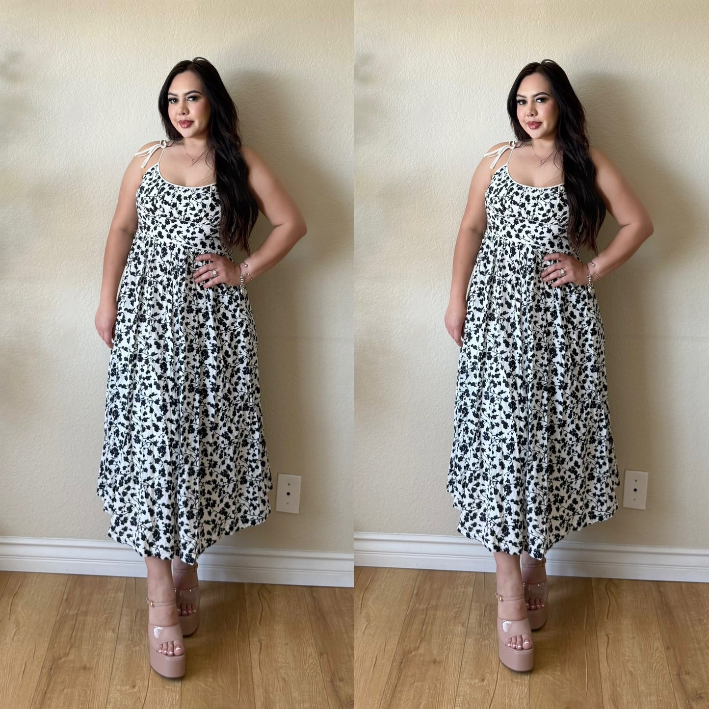 Yeseli maxi Dress