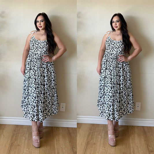 Yeseli maxi Dress