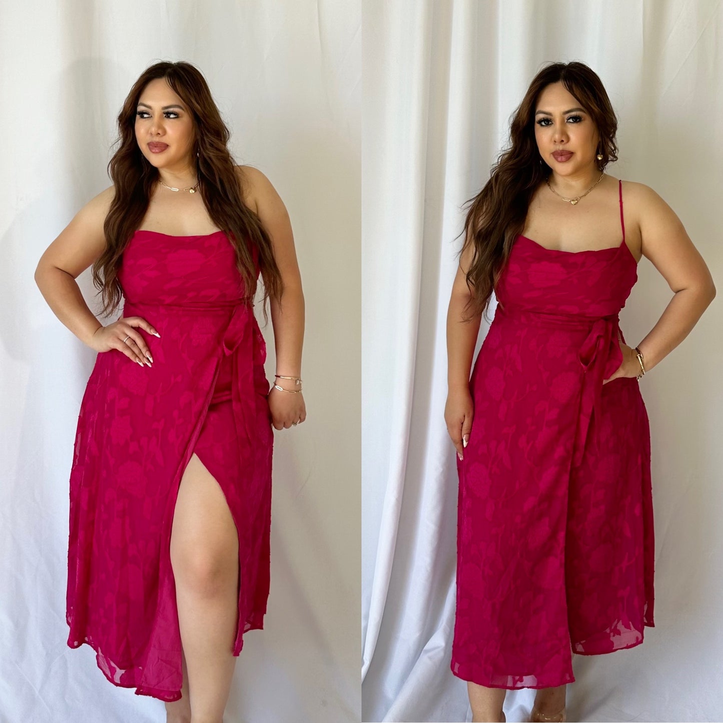 Lola Maxi Dress