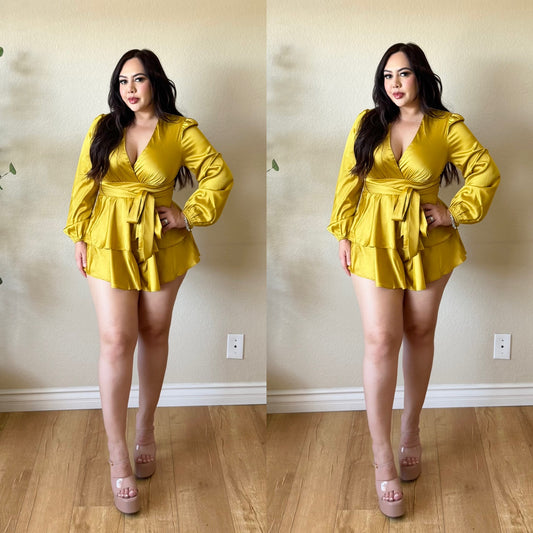 Alva Romper