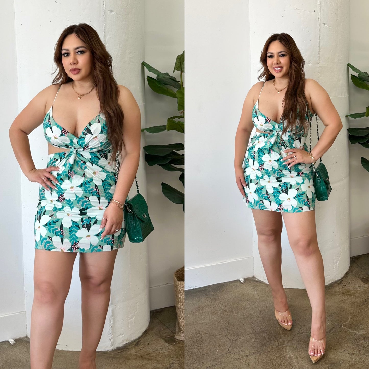Hawái Mini Dress