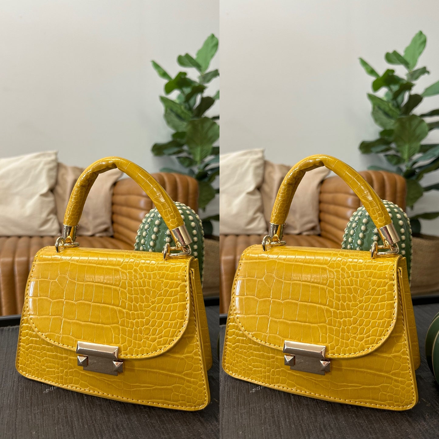 She’s a material Girl Handbag