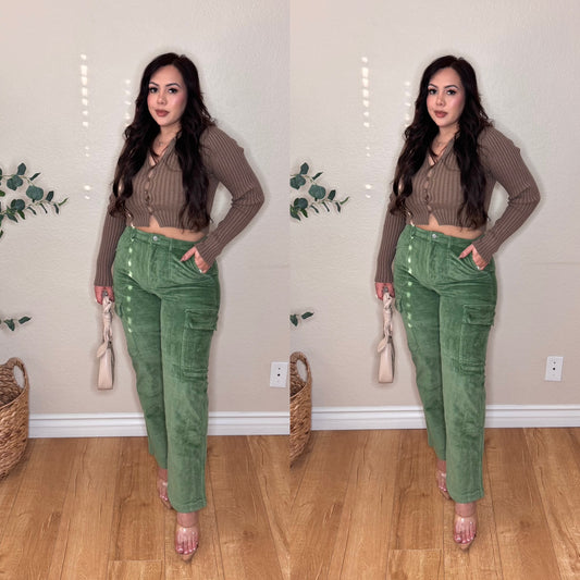 Iría Pants