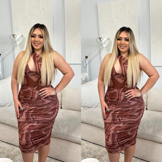 Fabiola Dress