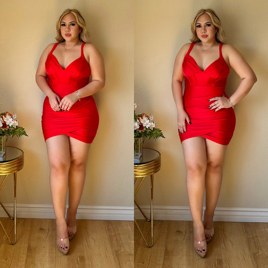 Flor dress