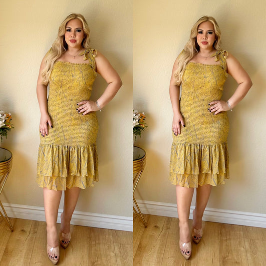 Irene Dress