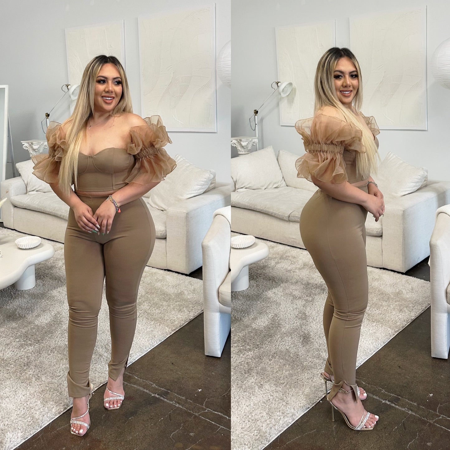 Amira set