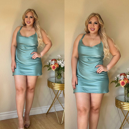 Nadia Dress