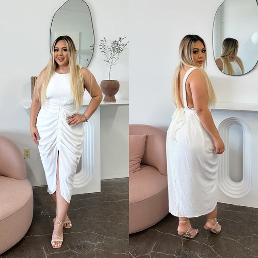 Carlotta Dress