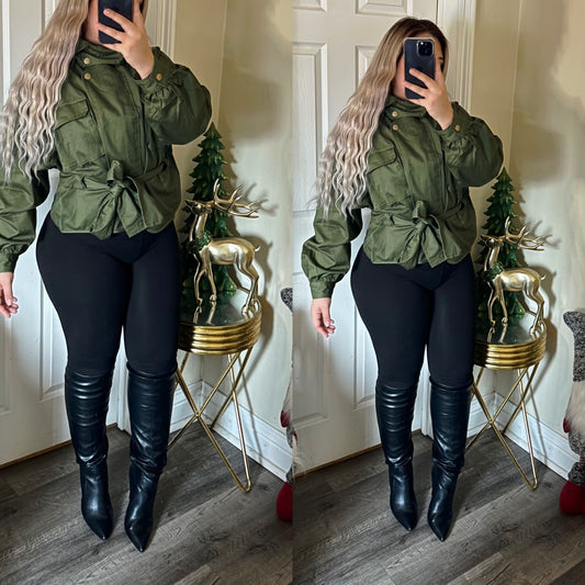 Olivia jacket