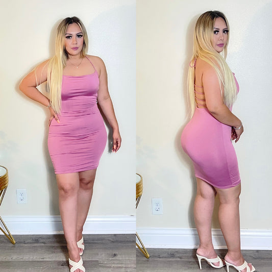 Monica Dress