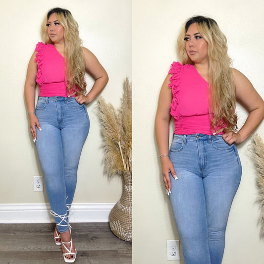 Sofia blouse