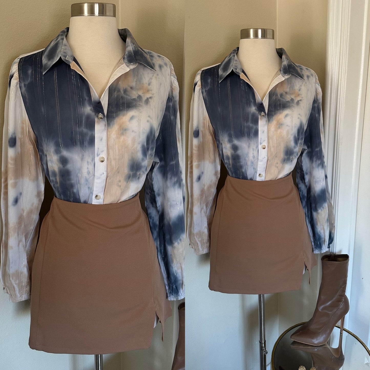 Emiliana Skirt