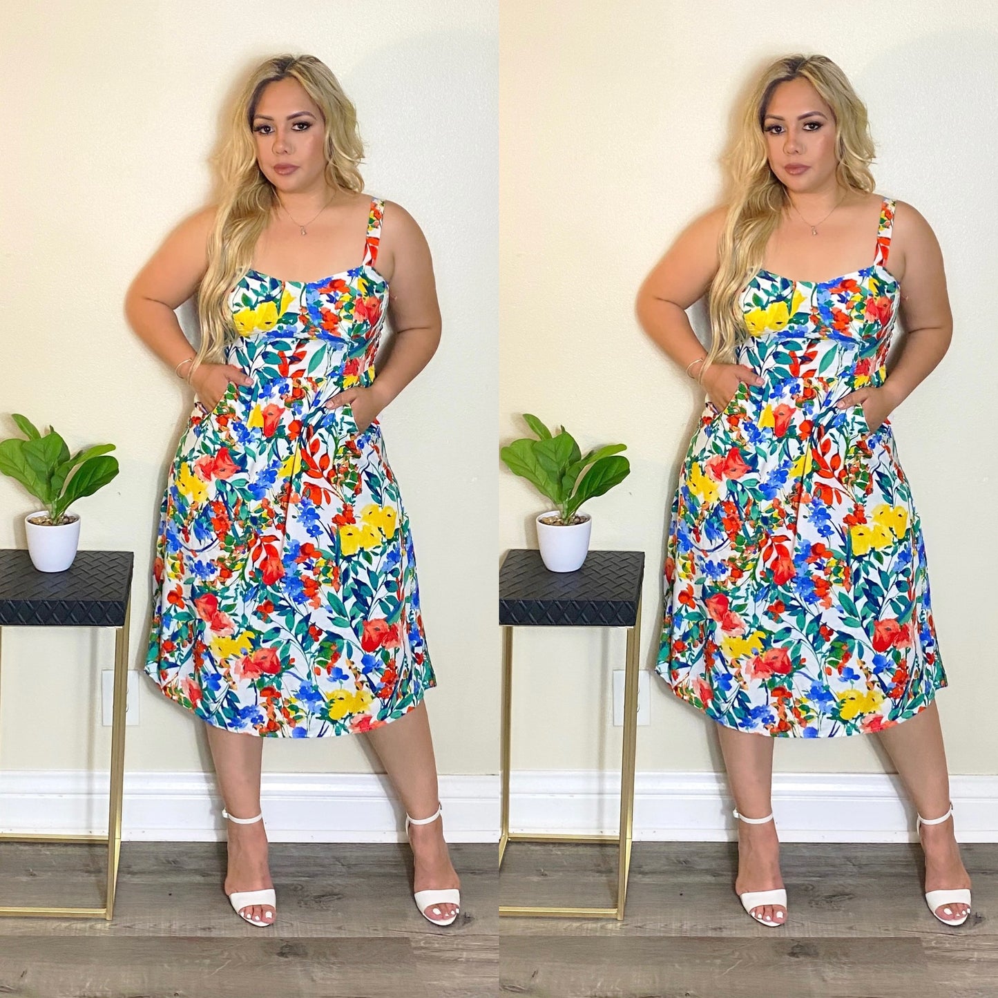 Brenda Dress