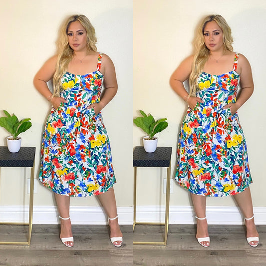 Brenda Dress
