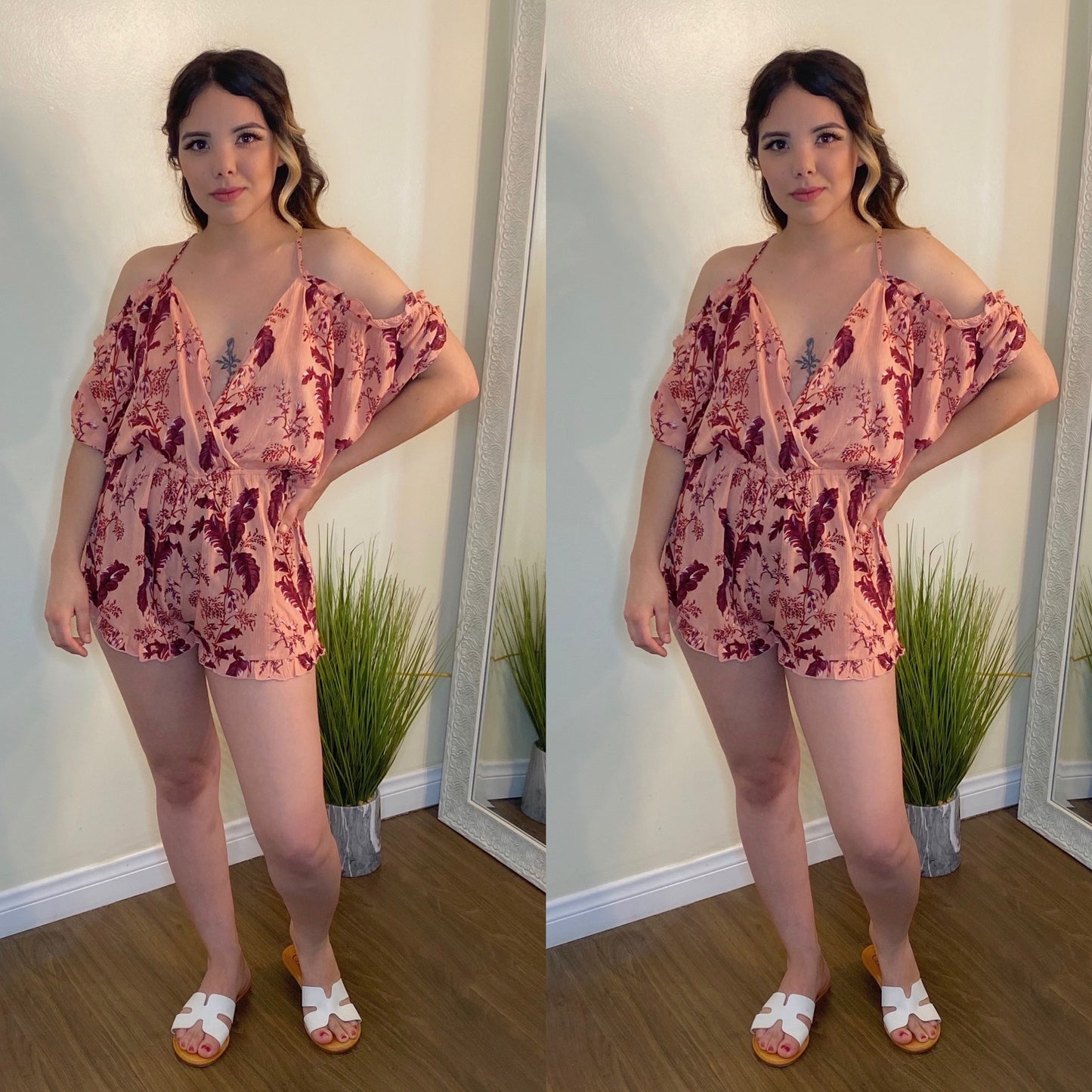 Dania romper
