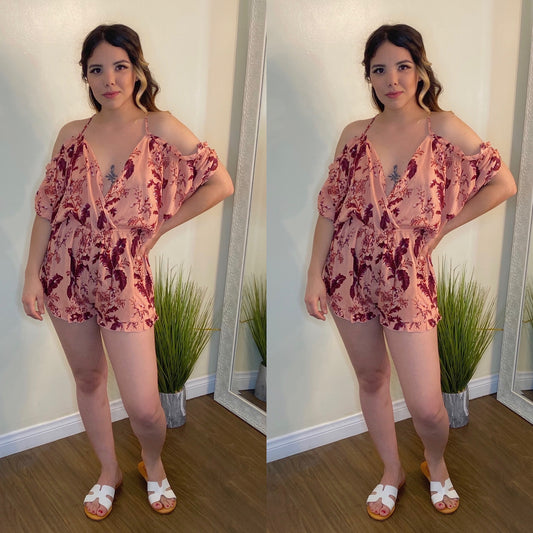 Dania romper