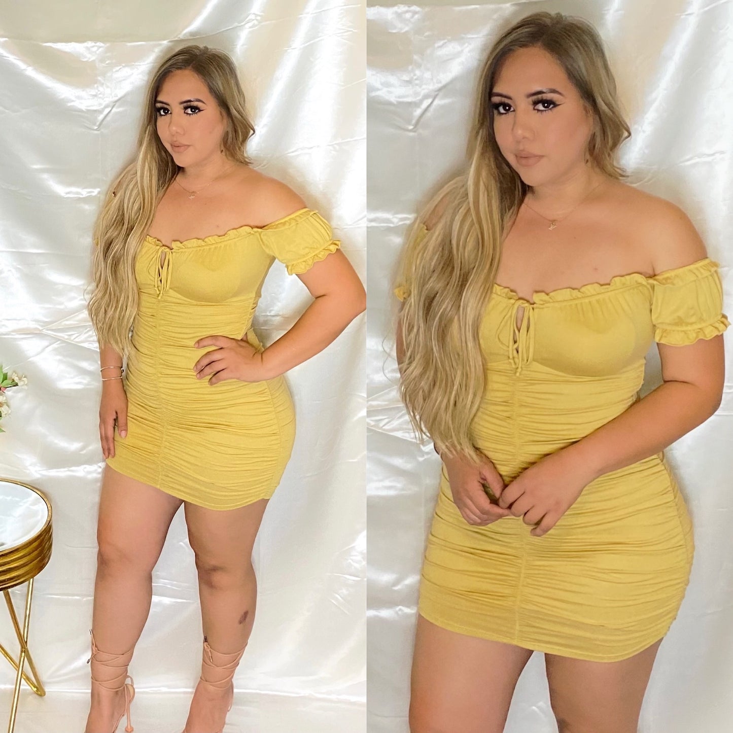 Lesley Dress