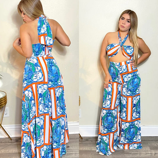 Private resort Set