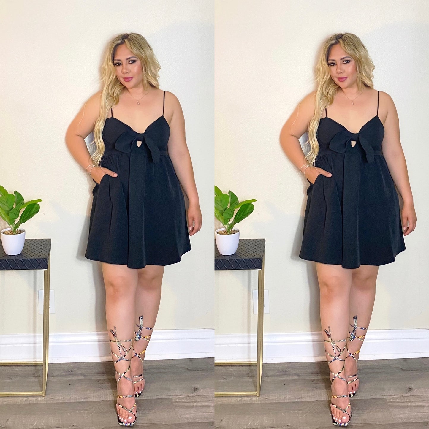 Rosio Dress