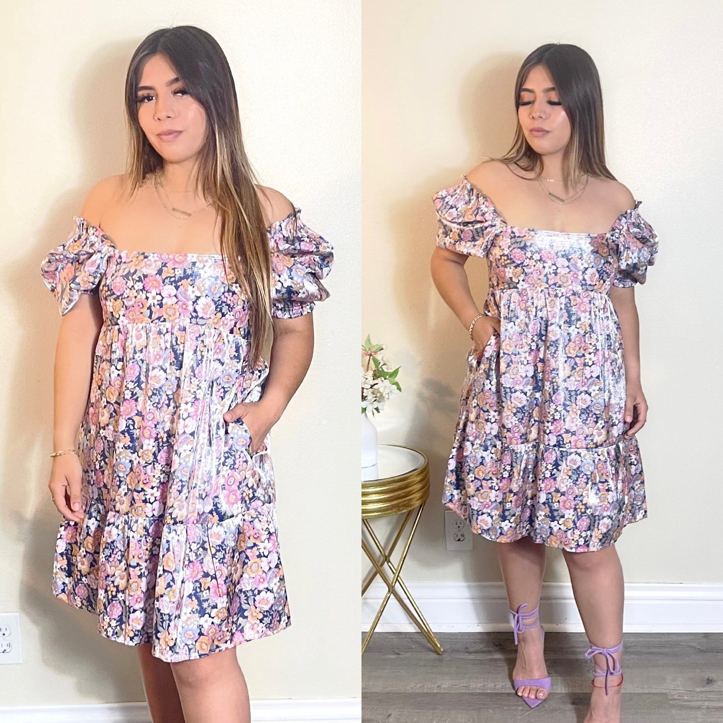 Teresa Dress