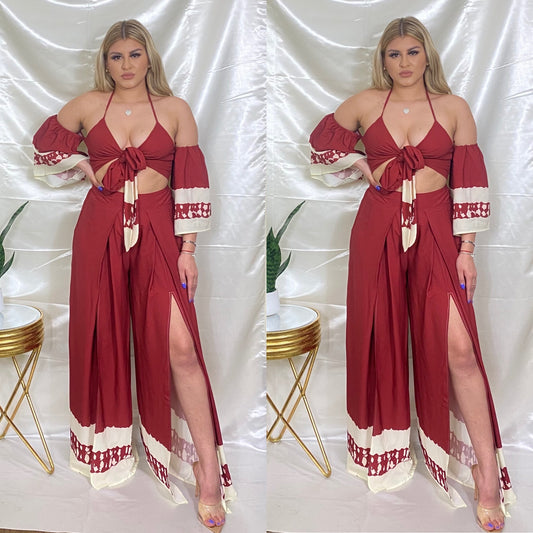 Brenda set