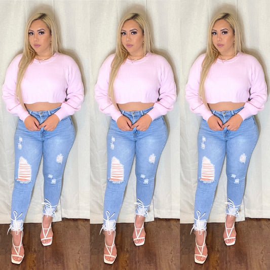 Sarahí sweater