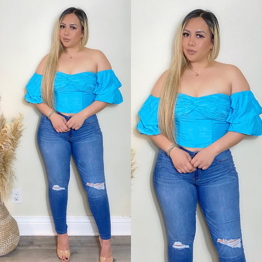 Elsy blouse