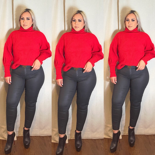 Kim sweater