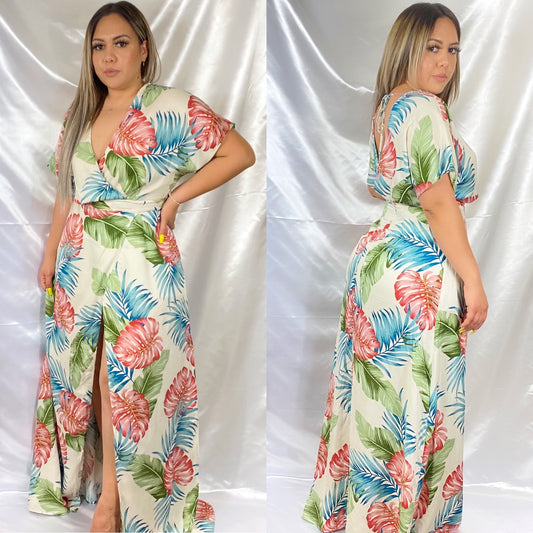 Patty Maxi Dress