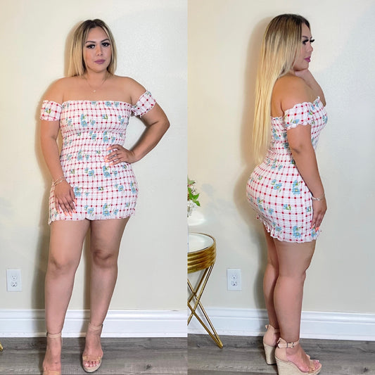 Leslie Dress