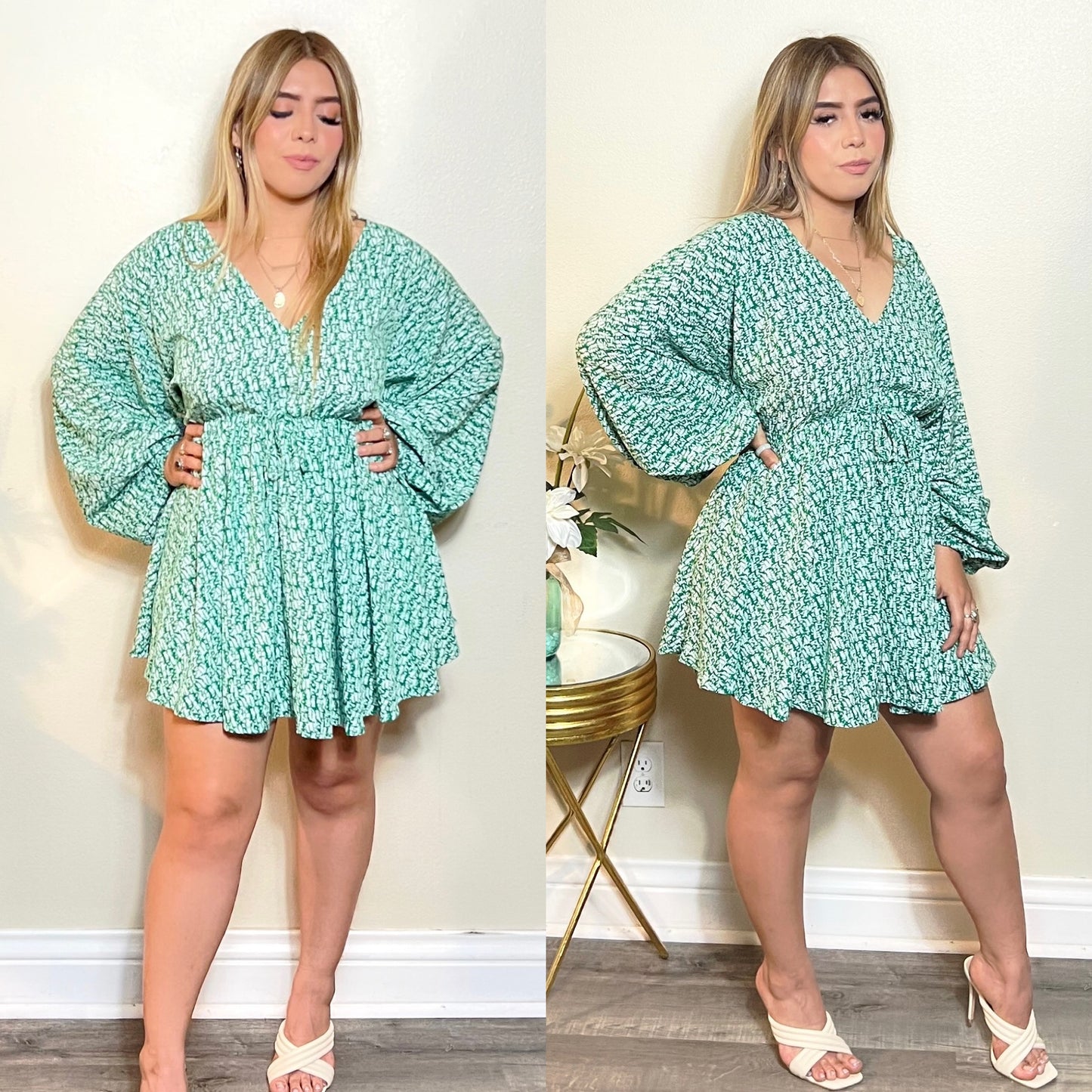 Amaree Dress
