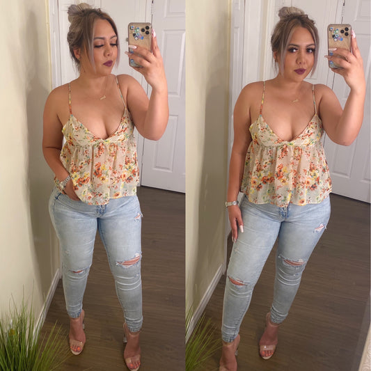 Sheyla Top