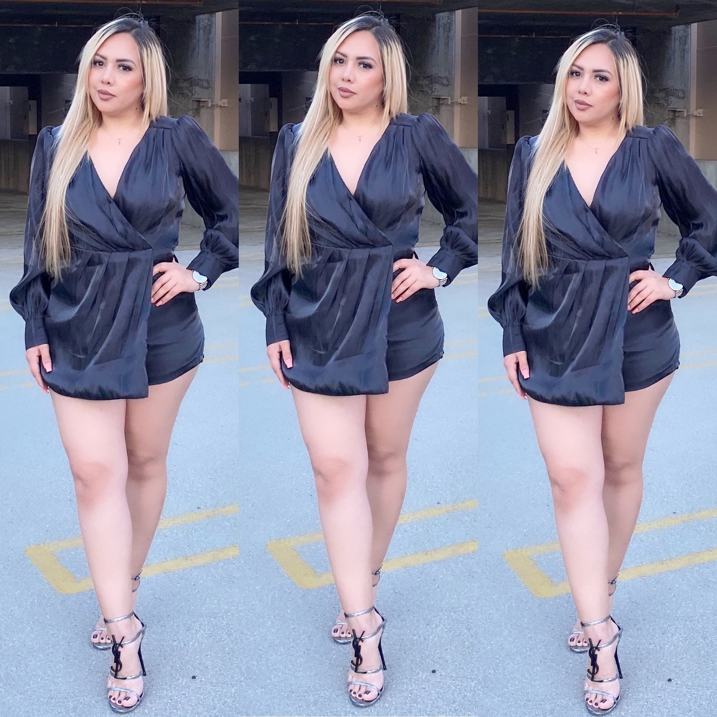 Georgina romper