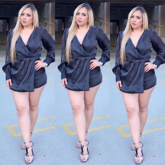 Georgina romper
