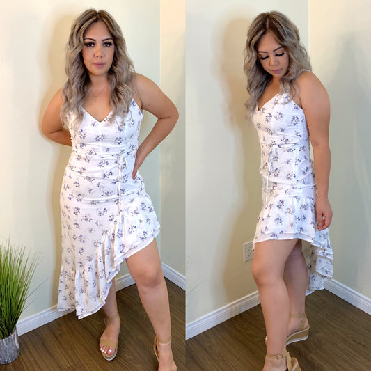 Emily floral Dress
