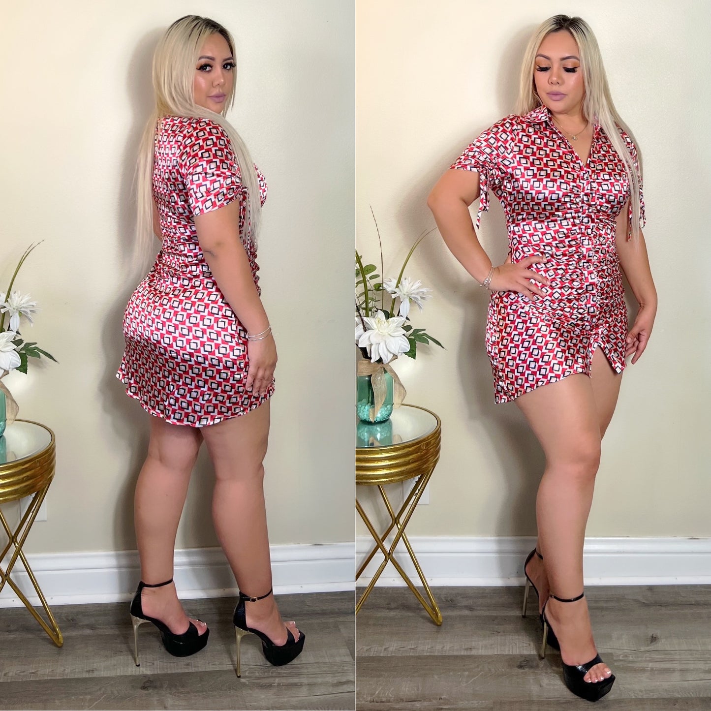 Gigi Dress