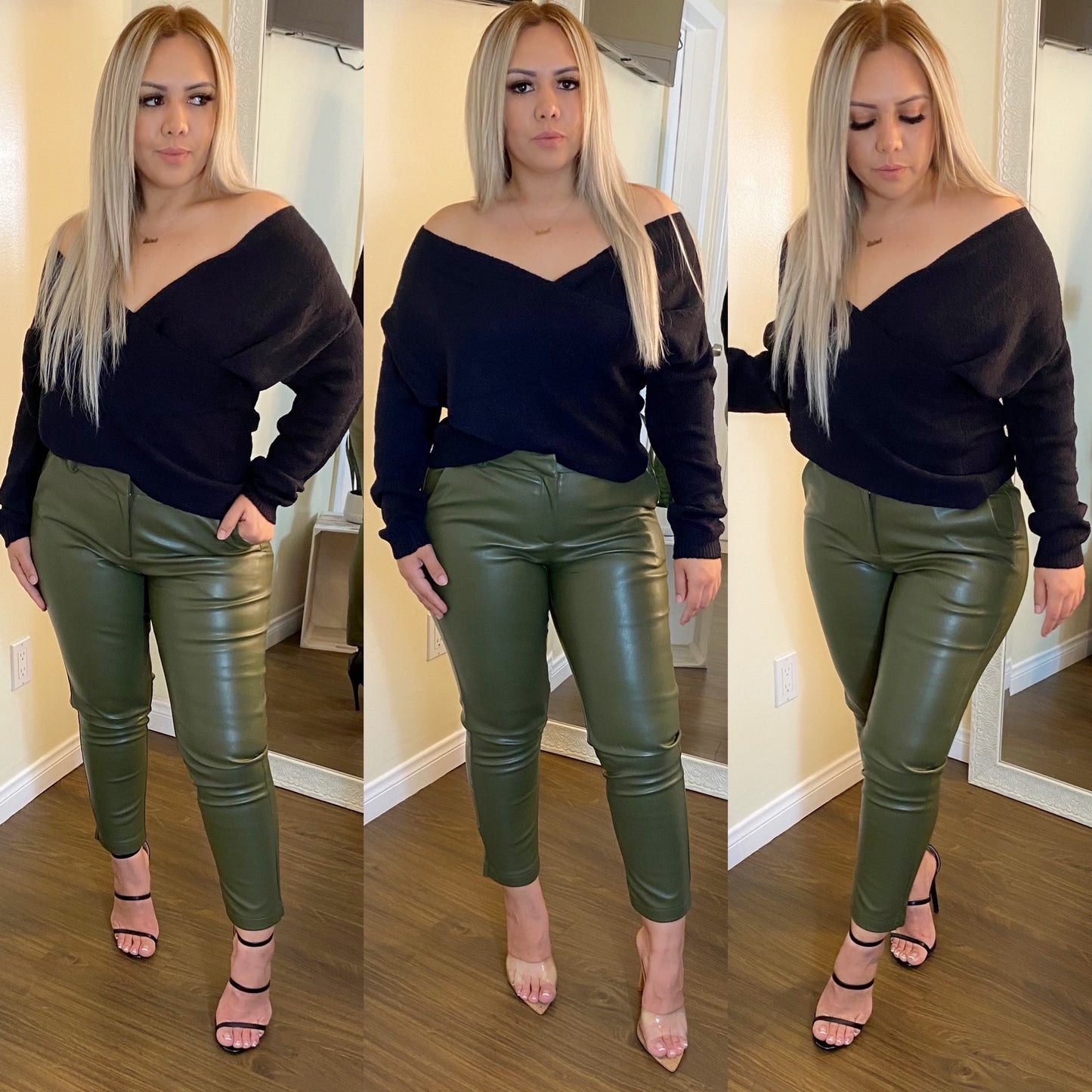 Silvia pants