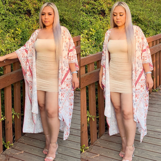 Sofía kimono